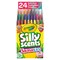 Crayola Silly Scents Smash Ups Mini Twistables Scented Crayons, 24 Colors, 96PK 523470 - alternate 8